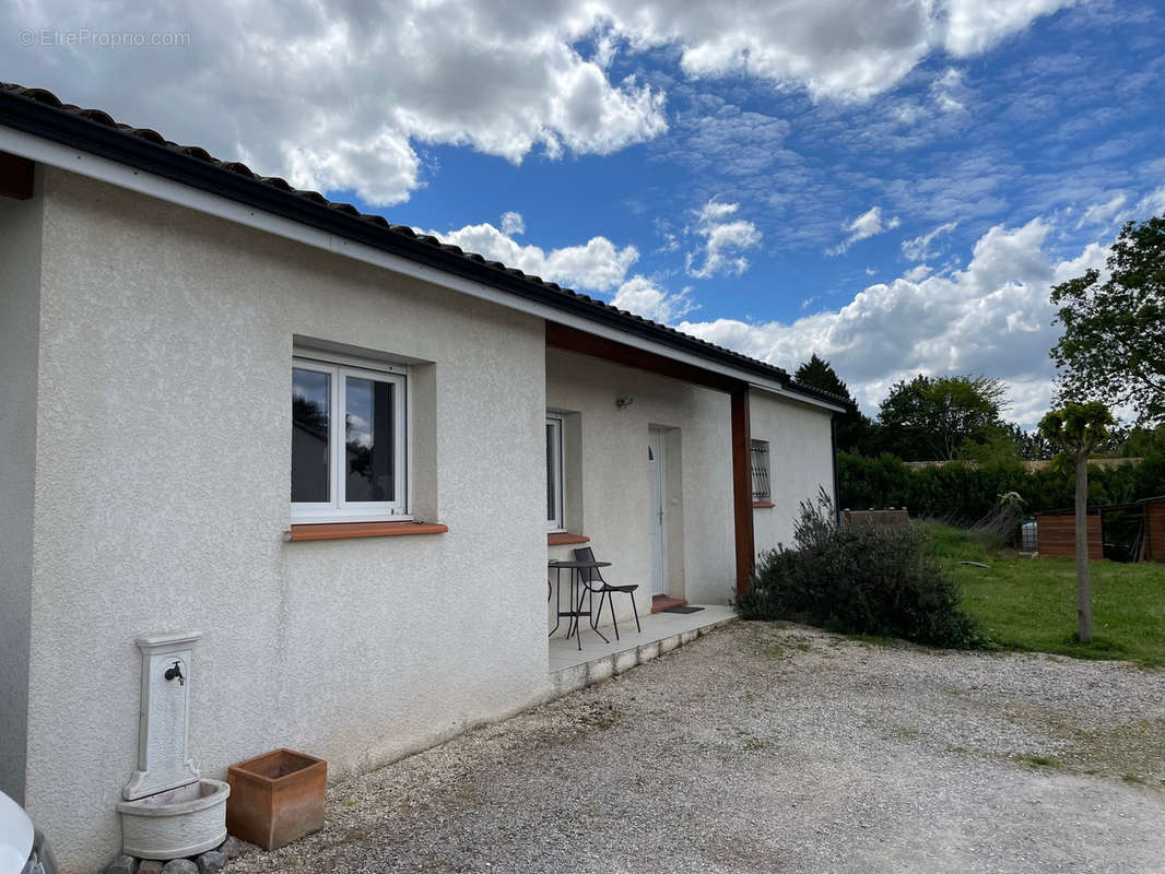 Maison à MIREMONT