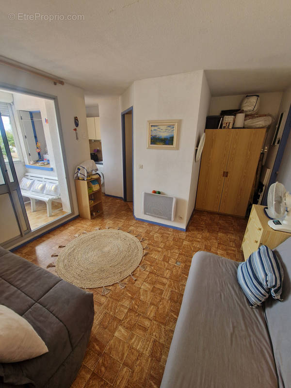 Appartement à FLEURY