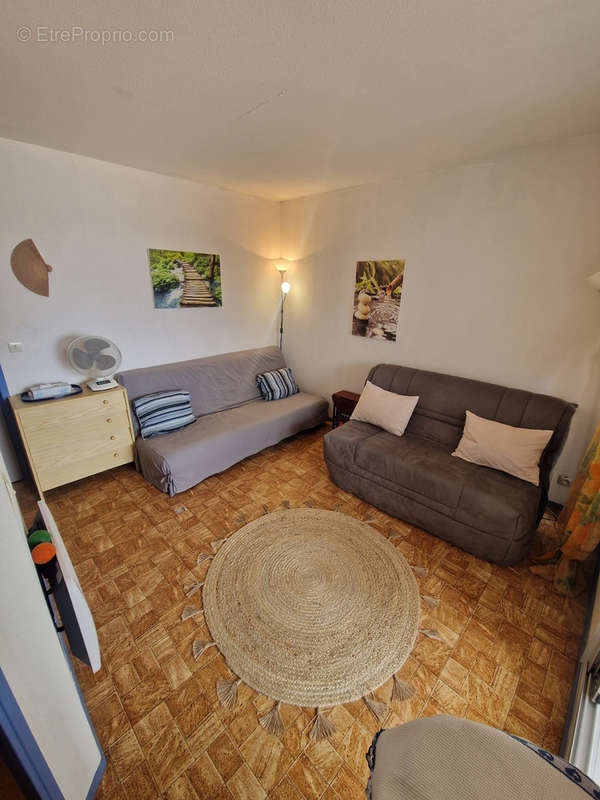 Appartement à FLEURY