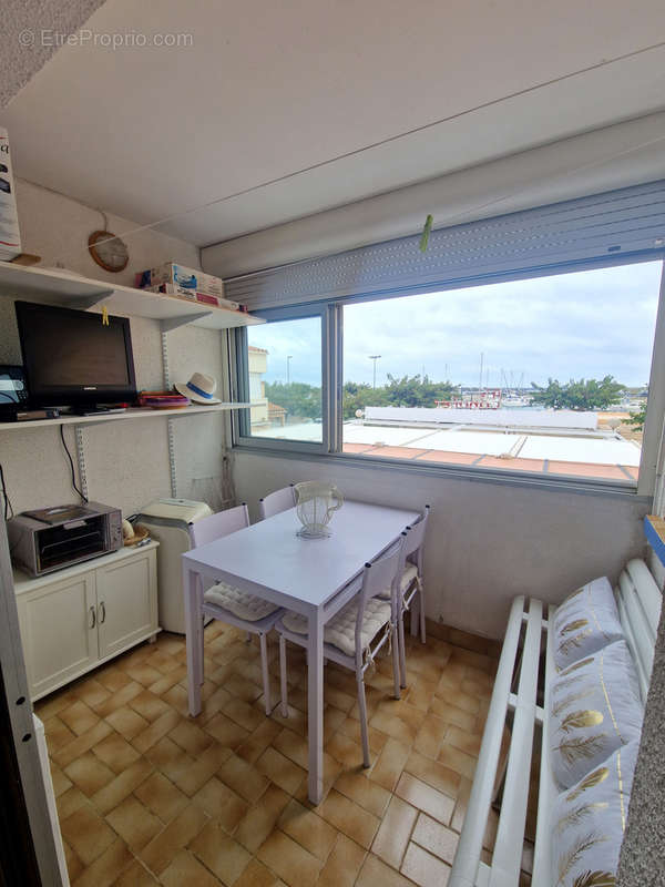 Appartement à FLEURY