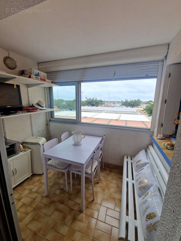 Appartement à FLEURY