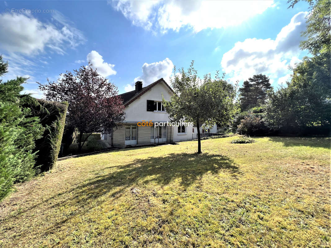 Maison à GIF-SUR-YVETTE