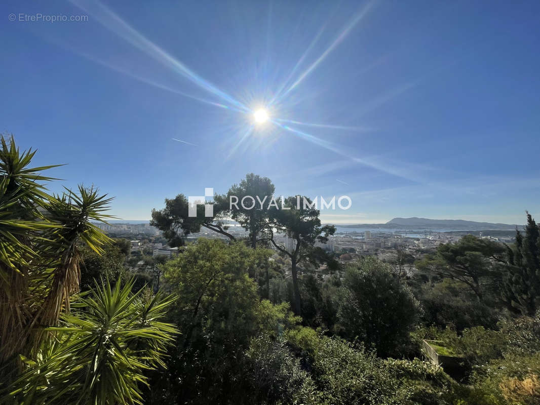 Appartement à TOULON