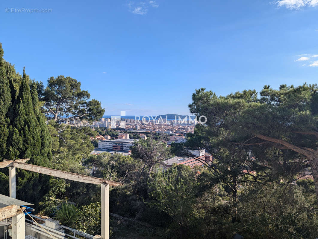 Appartement à TOULON