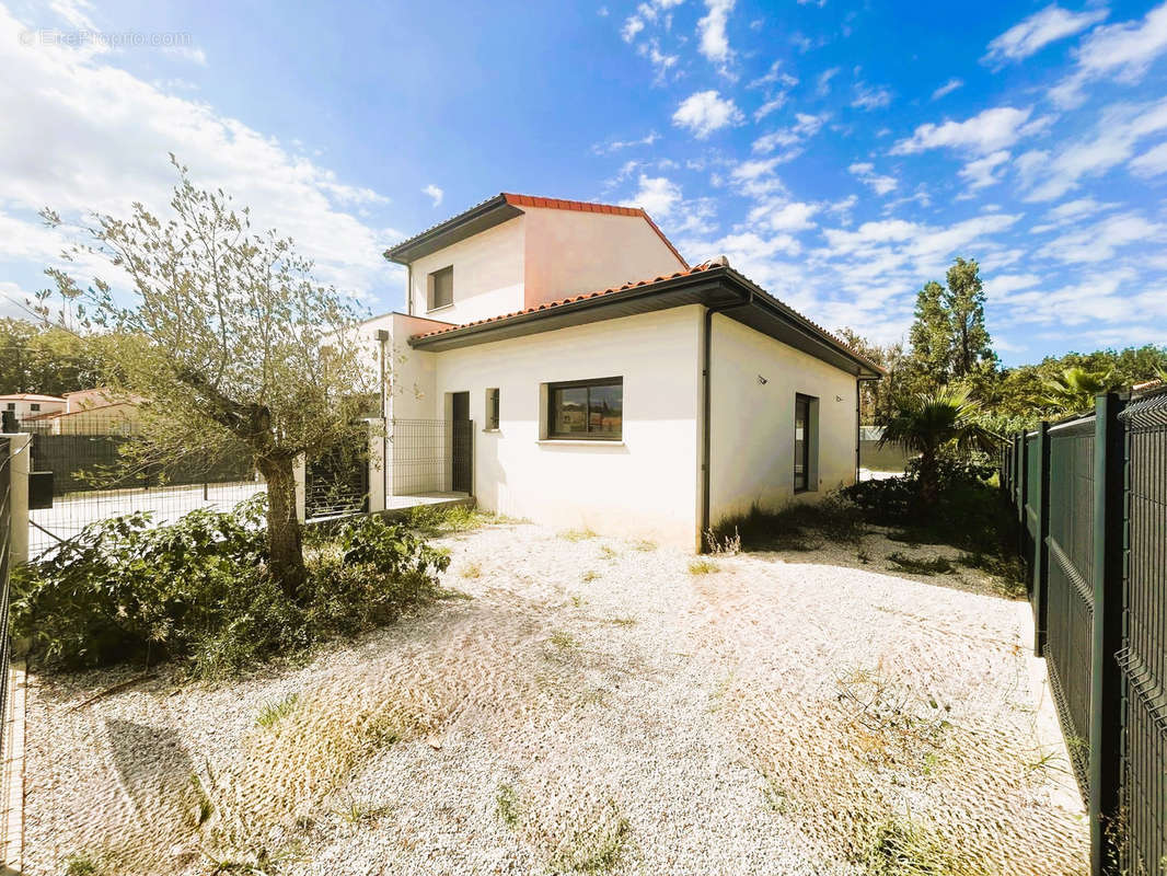 Maison à SAINT-CYPRIEN