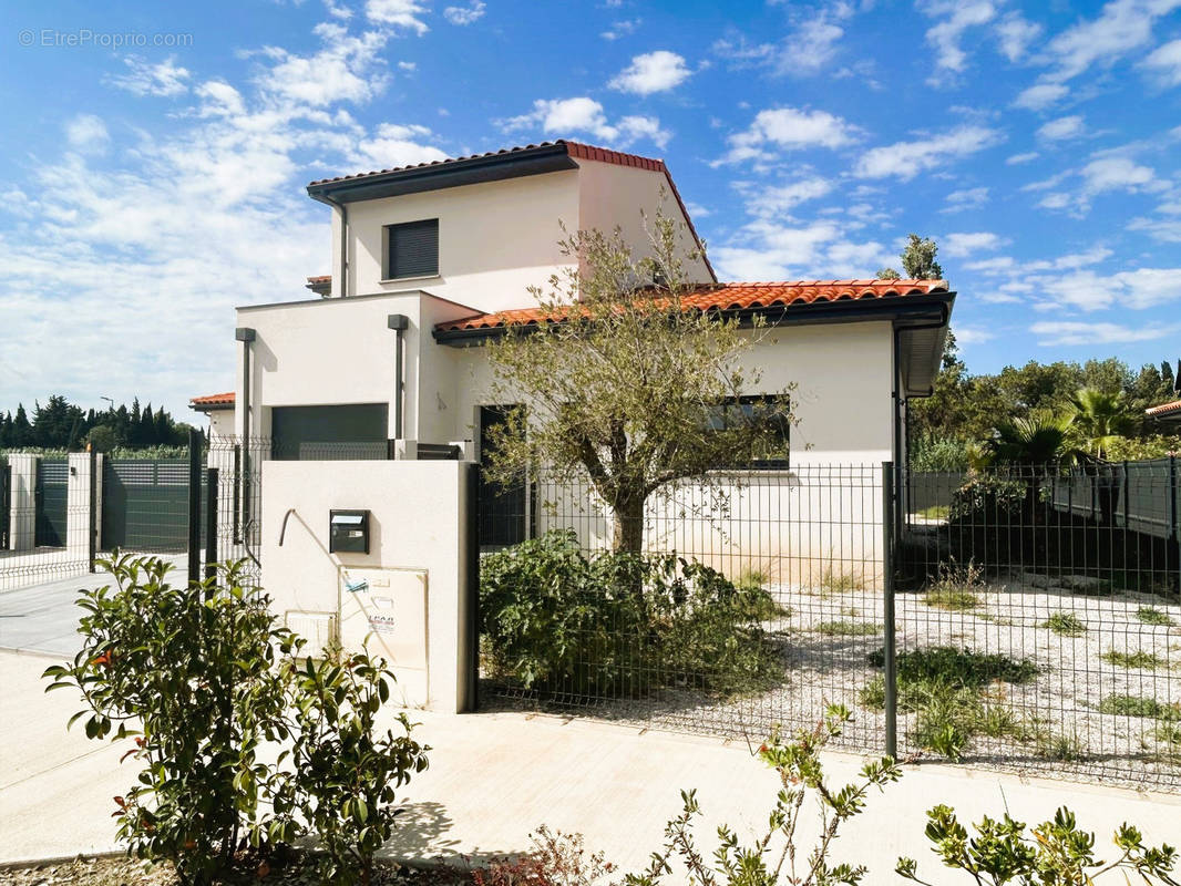 Maison à SAINT-CYPRIEN