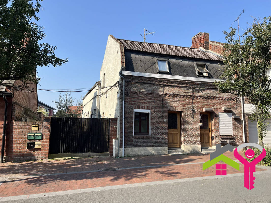 Appartement à DENAIN