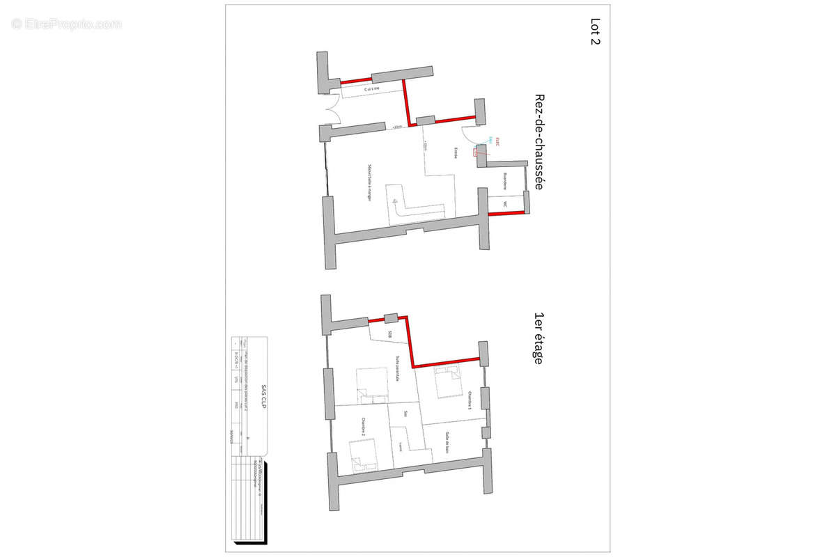 Appartement à SOUCIEU-EN-JARREST