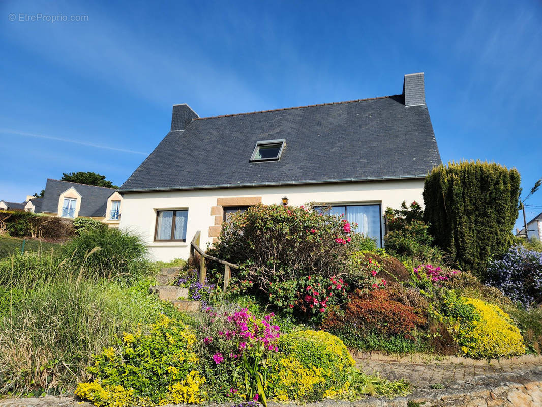 Maison à PERROS-GUIREC