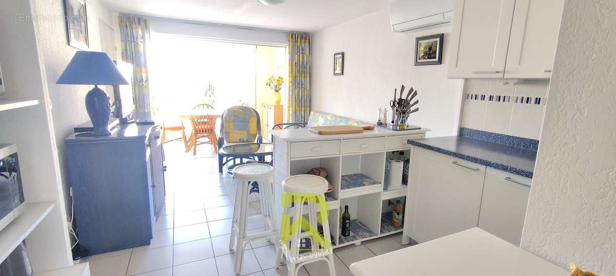 Appartement à AGDE