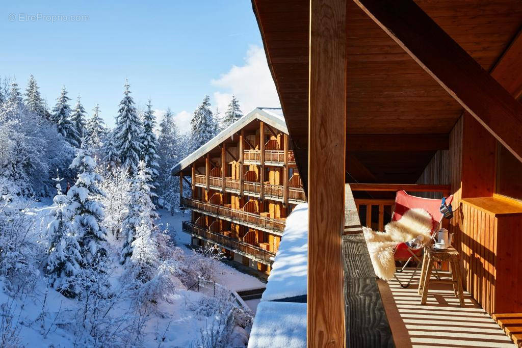 Appartement à MEGEVE