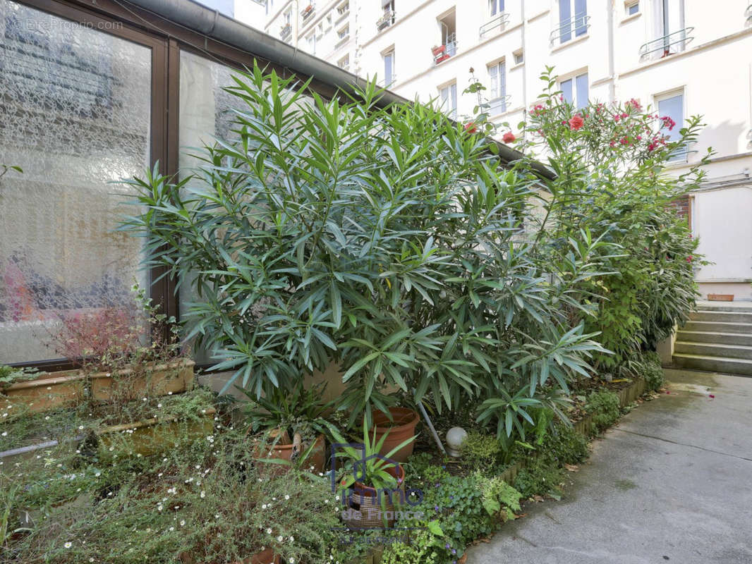 Maison à PARIS-20E