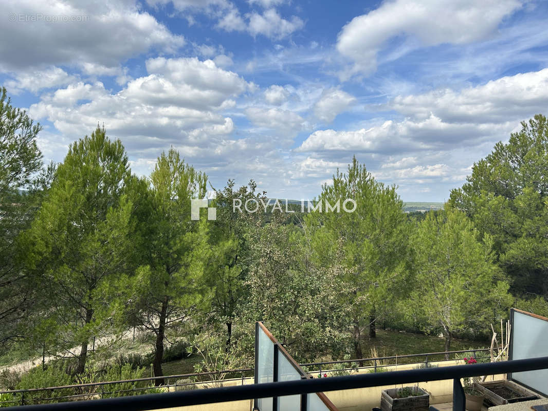 Appartement à AIX-EN-PROVENCE