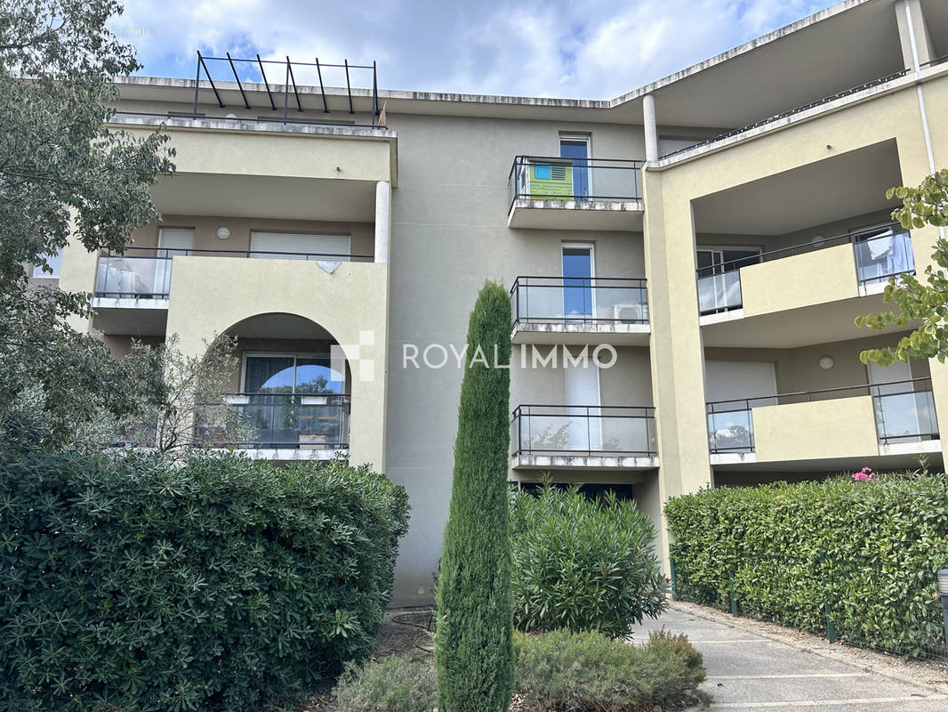 Appartement à AIX-EN-PROVENCE