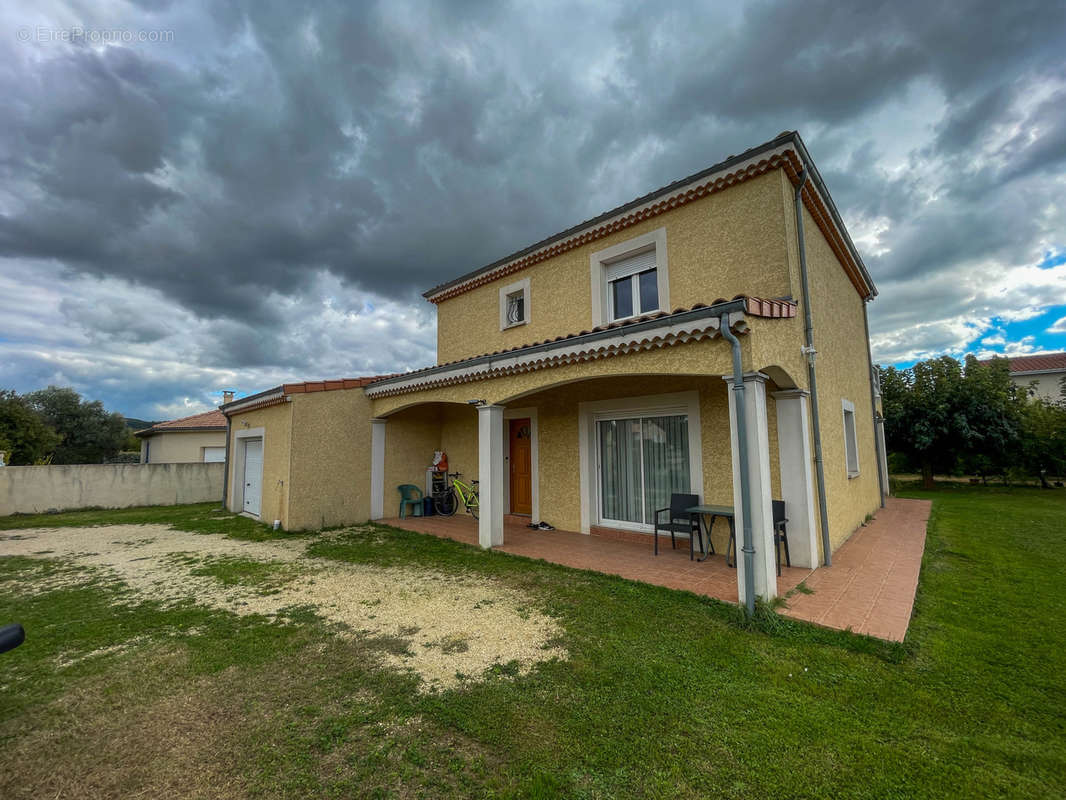 Maison à BEAUSEMBLANT