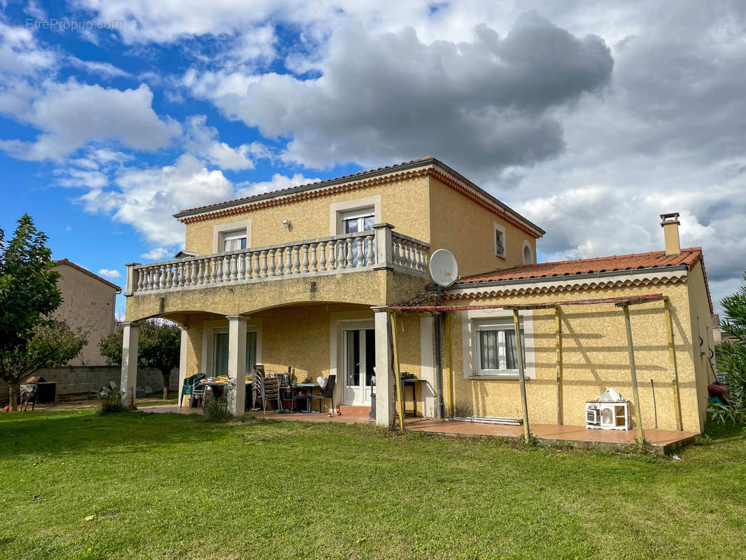 Maison à BEAUSEMBLANT