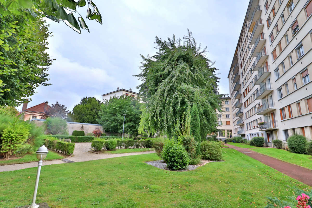 Appartement à TROYES