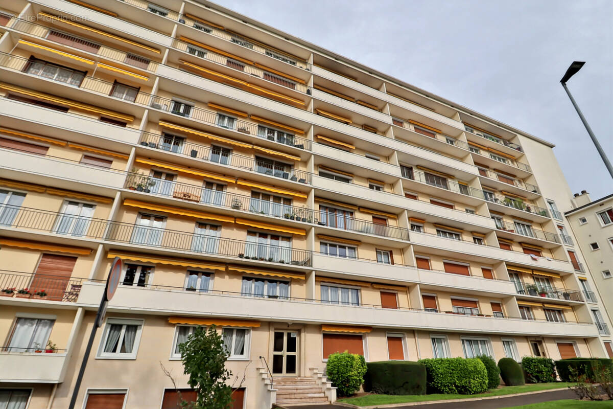 Appartement à TROYES