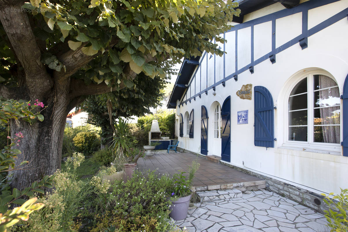 Maison à BOUCAU