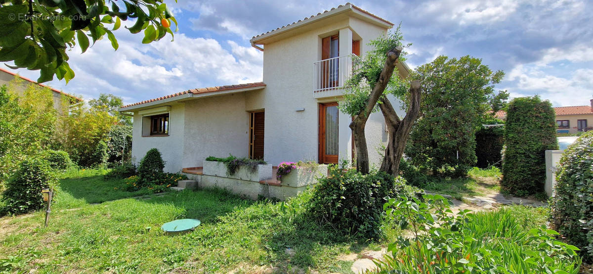 Maison à ILLE-SUR-TET