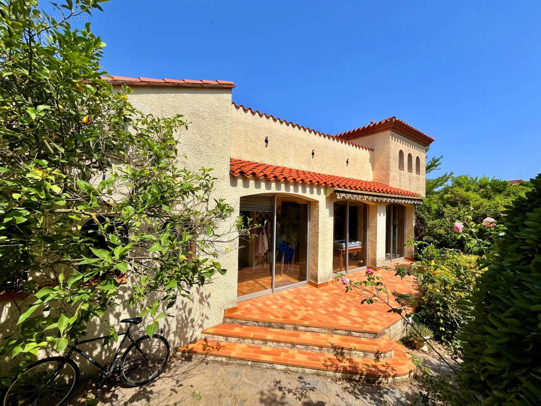 Maison à TORREILLES