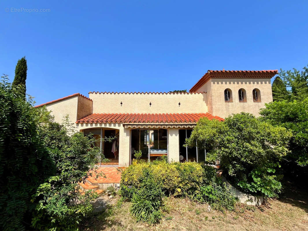 Maison à TORREILLES