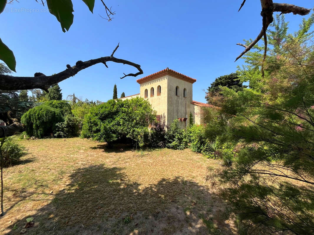 Maison à TORREILLES