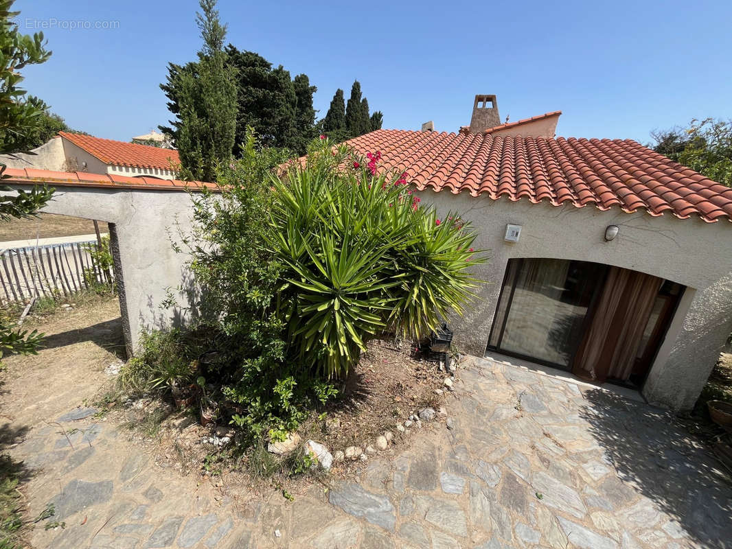 Maison à TORREILLES