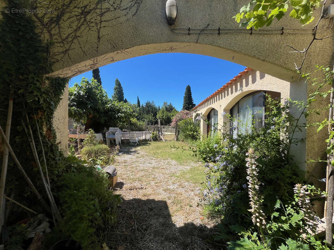 Maison à TORREILLES