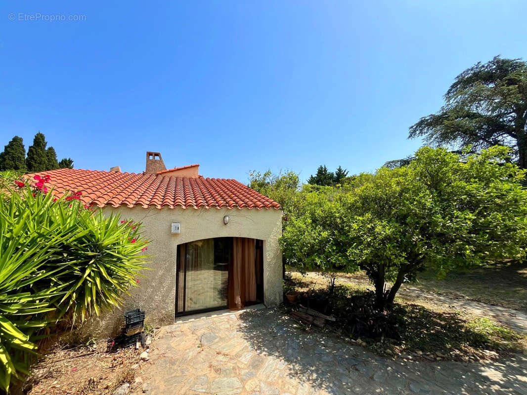 Maison à TORREILLES