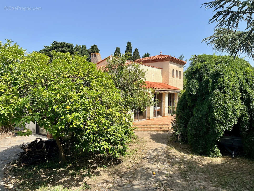 Maison à TORREILLES