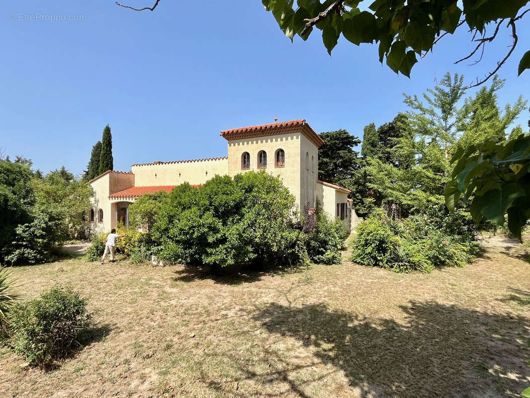 Maison à TORREILLES