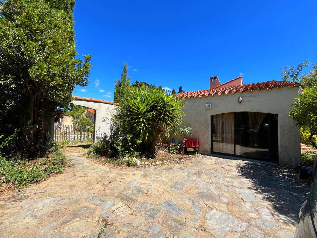 Maison à TORREILLES