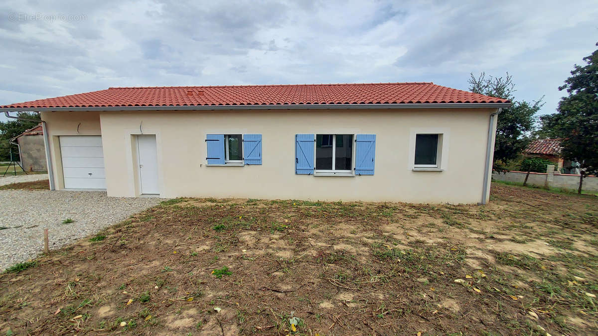 Maison à MIREMONT