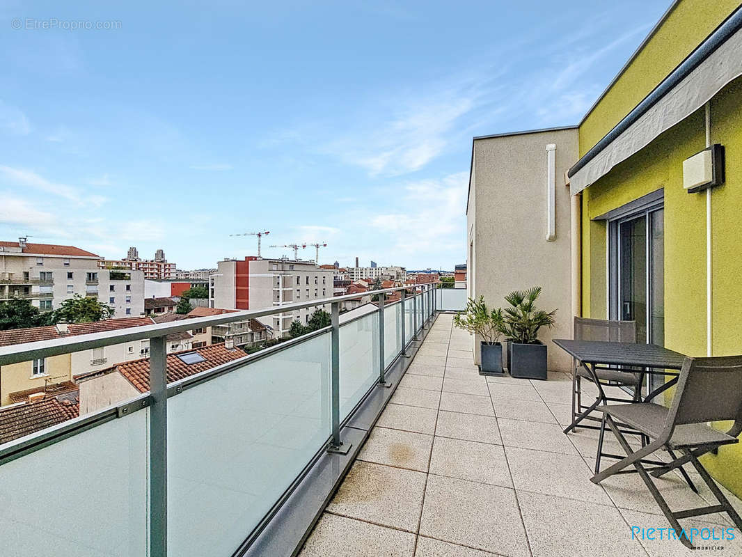 Appartement à VILLEURBANNE