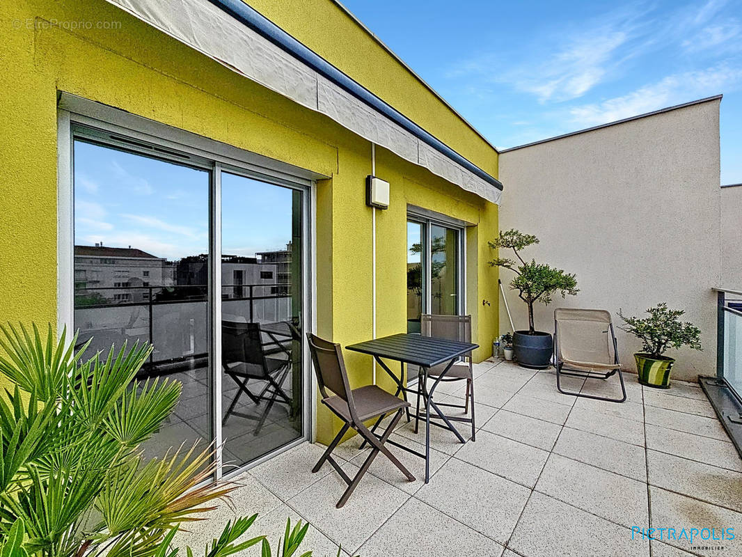 Appartement à VILLEURBANNE