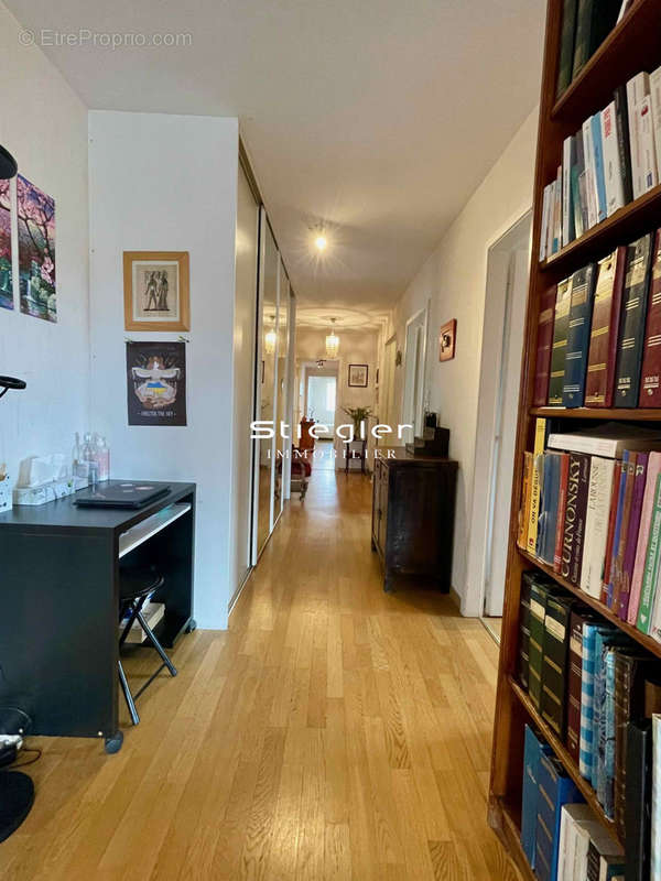 couloir - Appartement à STRASBOURG