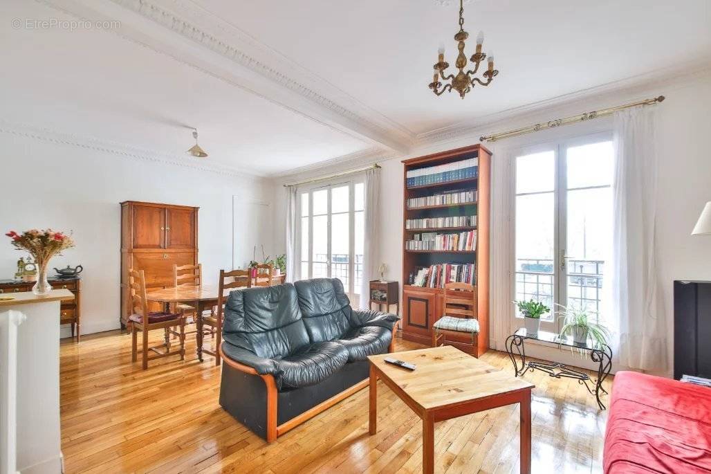 Appartement à PARIS-15E