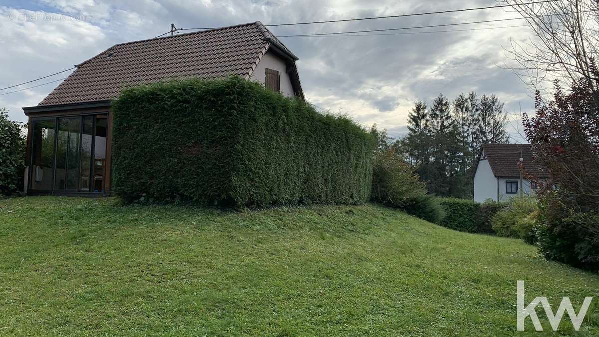 Maison à DINSHEIM-SUR-BRUCHE