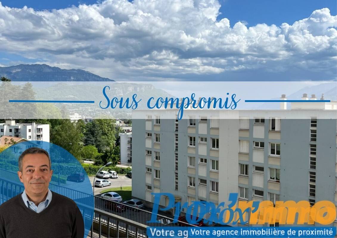 Appartement à VOIRON