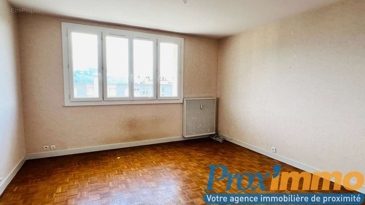 Appartement à VOIRON