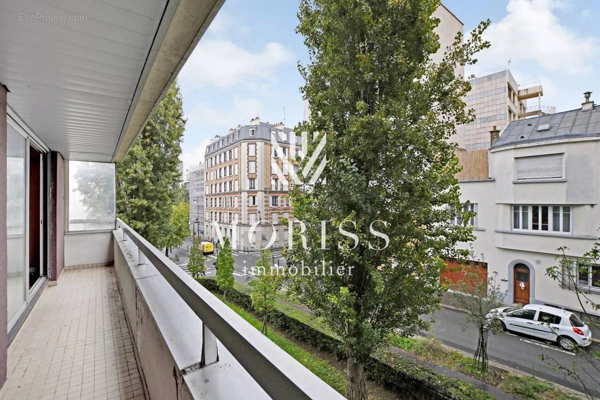 Appartement à PARIS-13E