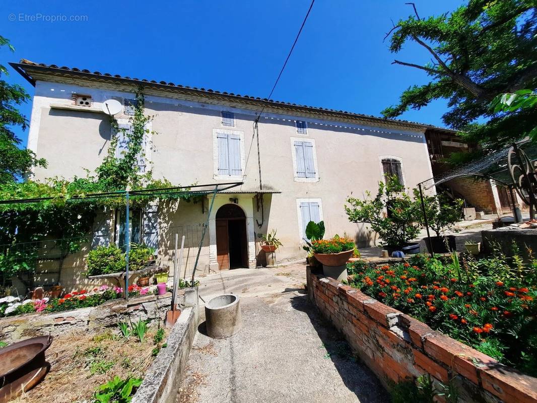 Maison à GAILLAC