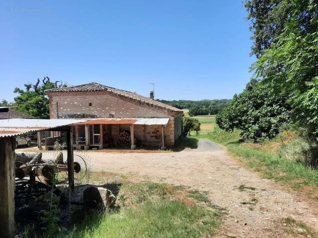 Maison à GAILLAC