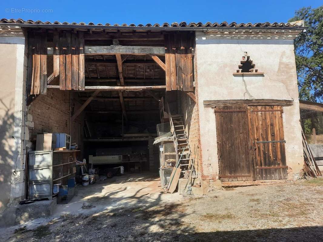 Maison à GAILLAC