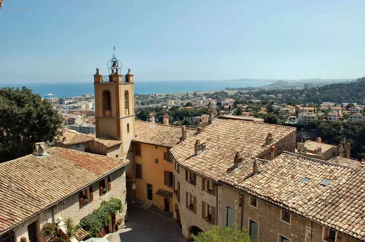 Appartement à CAGNES-SUR-MER