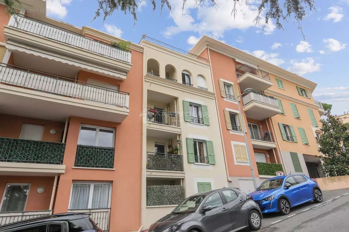 Appartement à CAGNES-SUR-MER