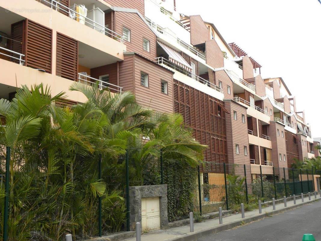 Appartement à SAINT-DENIS