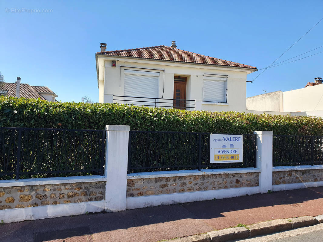 Maison à EAUBONNE