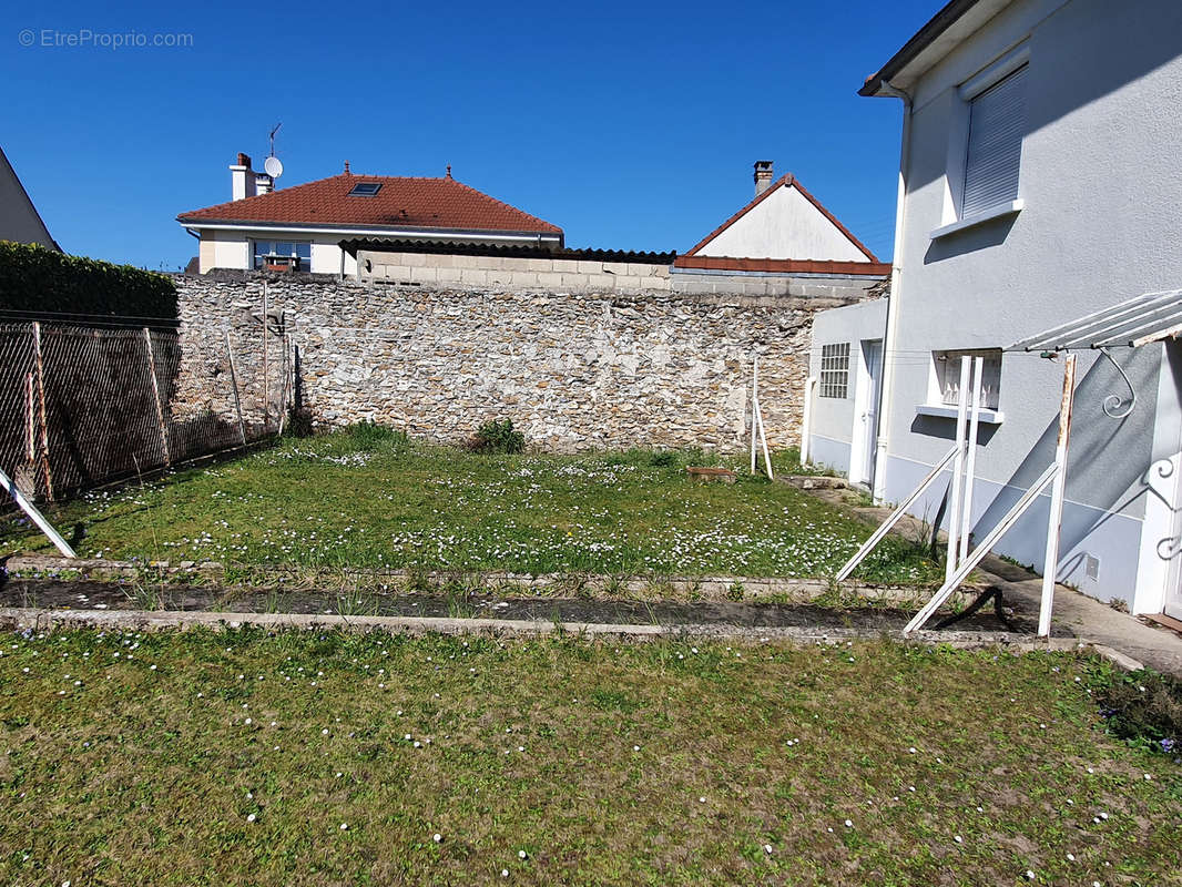 Maison à EAUBONNE